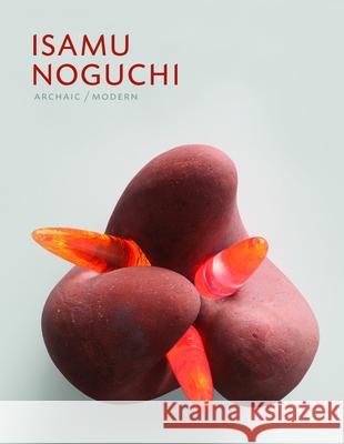 Isamu Noguchi, Archaic/Modern Dakin Hart 9781911282044 Giles - książka