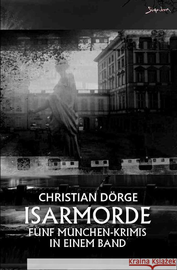 Isarmorde Dörge, Christian 9783757519599 epubli - książka