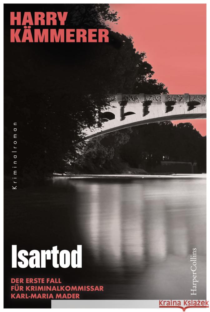 Isartod Kämmerer, Harry 9783365006382 HarperCollins Taschenbuch - książka