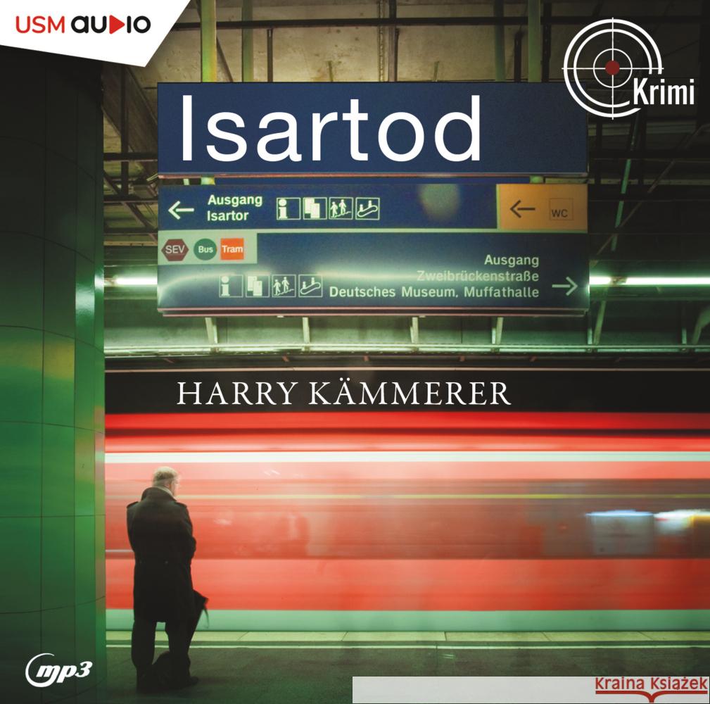 Isartod Kämmerer, Harry 9783803292735 United Soft Media (USM) - książka