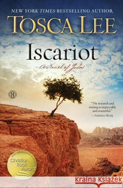 Iscariot Tosca Lee 9781451683981 Howard Books - książka