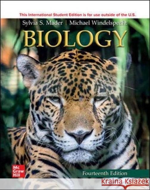 ISE Biology Michael Windelspecht 9781260597622 McGraw-Hill Education - książka