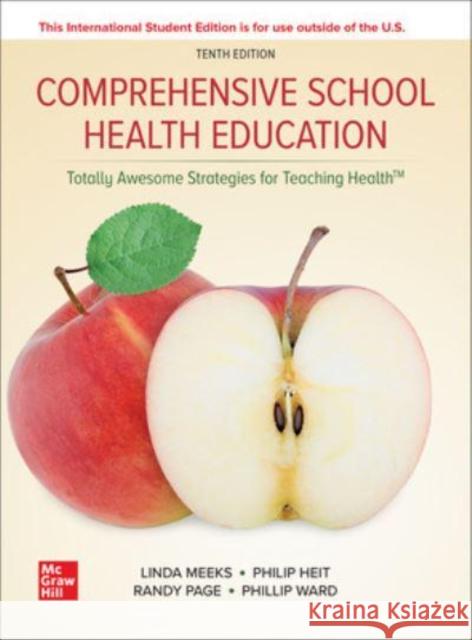 ISE Comprehensive School Health Education Randy Page 9781266110382 McGraw-Hill Education - książka