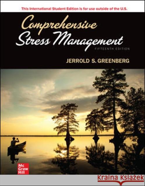 ISE Comprehensive Stress Management Jerrold Greenberg 9781260575750 McGraw-Hill Education - książka