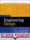 ISE Engineering Design Linda Schmidt 9781260575279 McGraw-Hill Education