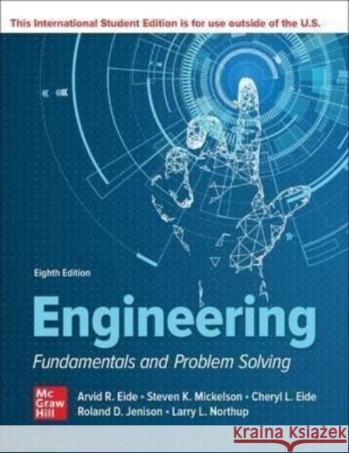 ISE Engineering Fundamentals and Problem Solving Steven Mickelson 9781265140557 McGraw-Hill Education - książka