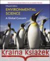 ISE Environmental Science: A Global Concern Mary Cunningham 9781260575101 McGraw-Hill Education