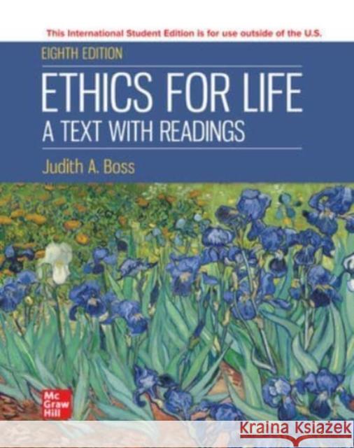 ISE Ethics For Life BOSS 9781265233556 McGraw-Hill Education - książka