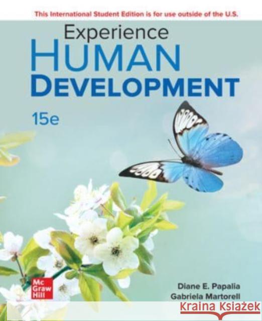 ISE Experience Human Development Gabriela Martorell 9781266120909 McGraw-Hill Education - książka