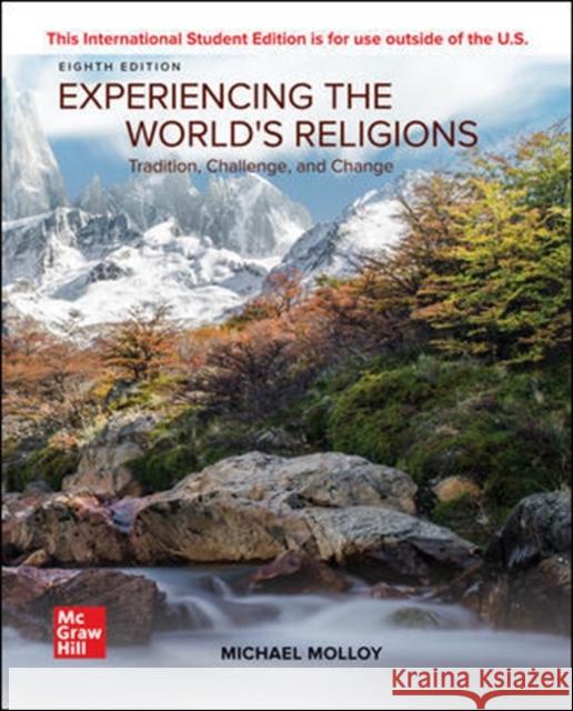 ISE Experiencing the World's Relgions Michael Molloy 9781260570687 McGraw-Hill Education - książka