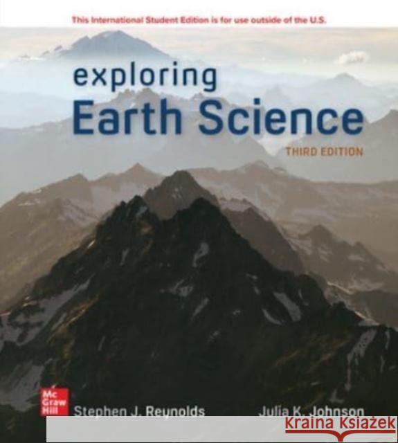 ISE Exploring Earth Science Julia Johnson 9781265120085 McGraw-Hill Education - książka