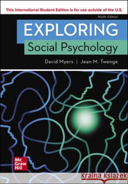 ISE Exploring Social Psychology David Myers 9781260570724 McGraw-Hill Education - książka