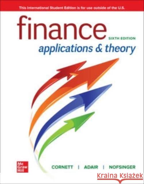 ISE Finance: Applications and Theory John Nofsinger 9781265103712 McGraw-Hill Education - książka