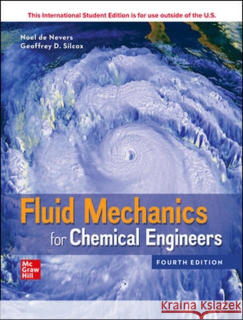 ISE Fluid Mechanics for Chemical Engineers Noel de Nevers 9781260575149 McGraw-Hill Education - książka