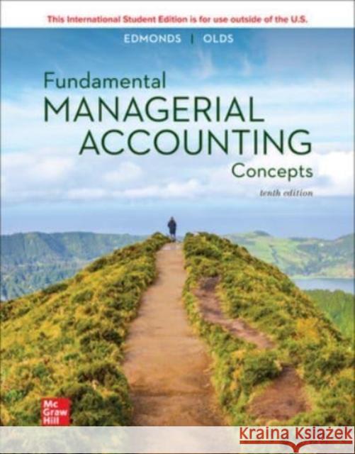 ISE Fundamental Managerial Accounting Concepts Philip Olds 9781265045920 McGraw-Hill Education - książka