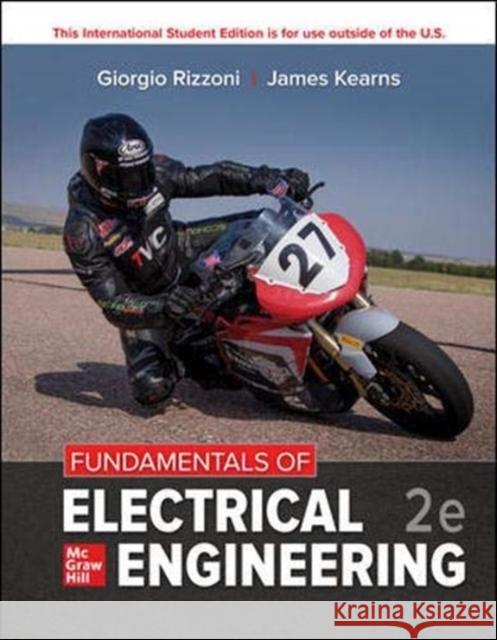 ISE Fundamentals of Electrical Engineering Giorgio Rizzoni 9781260597776 McGraw-Hill Education - książka