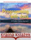 ISE Introduction to Programming with Java: A Problem Solving Approach Ray Dean 9781260575248 McGraw-Hill Education