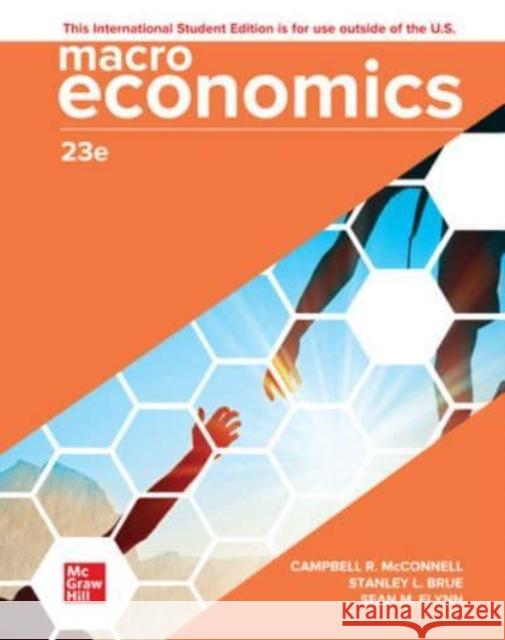 ISE Macroeconomics MCCONNELL 9781266106934 McGraw-Hill Education - książka