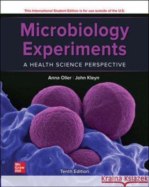 ISE Microbiology Experiments: A Health Science Perspective John Kleyn 9781266244940 McGraw-Hill Education - książka