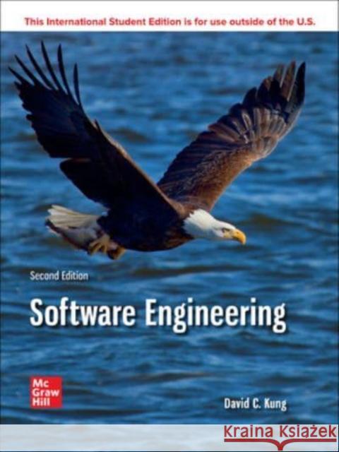 ISE Object-Oriented Software Engineering: An Agile Unified Methodology KUNG 9781265242435 McGraw-Hill Education - książka