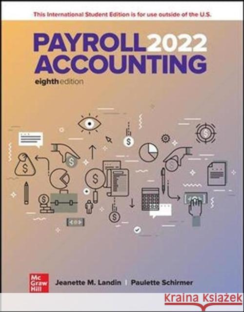 ISE Payroll Accounting 2022 LANDIN 9781264793044 McGraw-Hill Education - książka