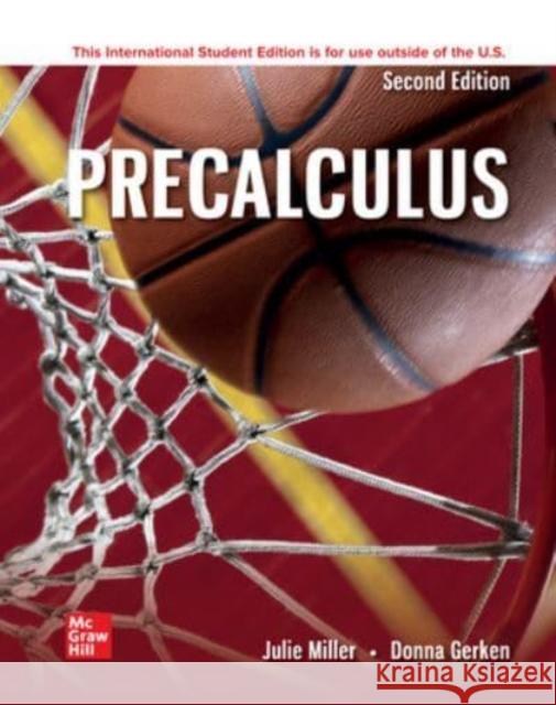 ISE Precalculus Donna Gerken 9781265247188 McGraw-Hill Education - książka