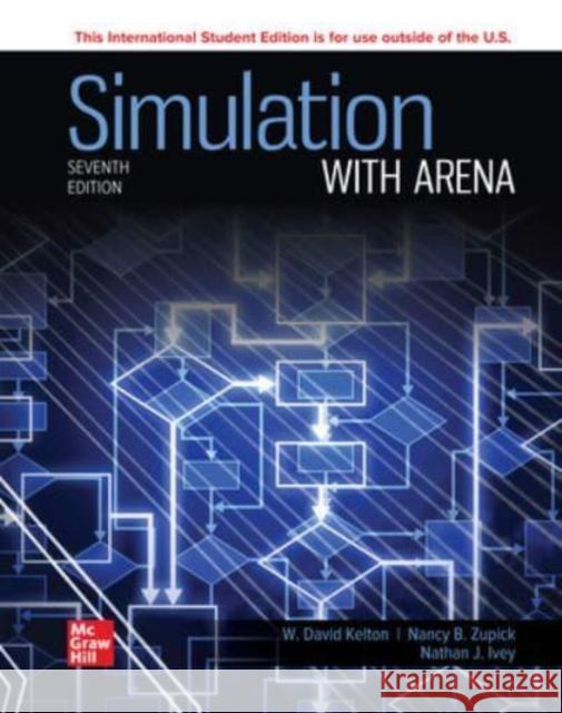 ISE Simulation with Arena Nancy Zupick 9781266275722 McGraw-Hill Education - książka