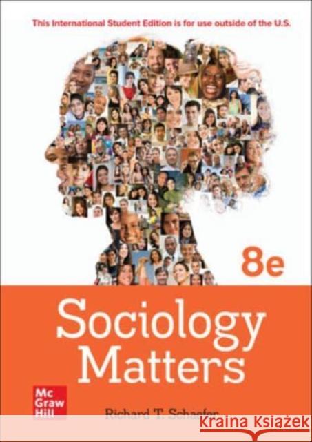 ISE Sociology Matters SCHAEFER 9781266139291 McGraw-Hill Education - książka