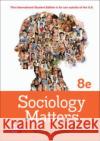 ISE Sociology Matters SCHAEFER 9781266139291 McGraw-Hill Education