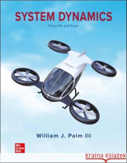 ISE System Dynamics William Palm 9781260570762 McGraw-Hill Education - książka