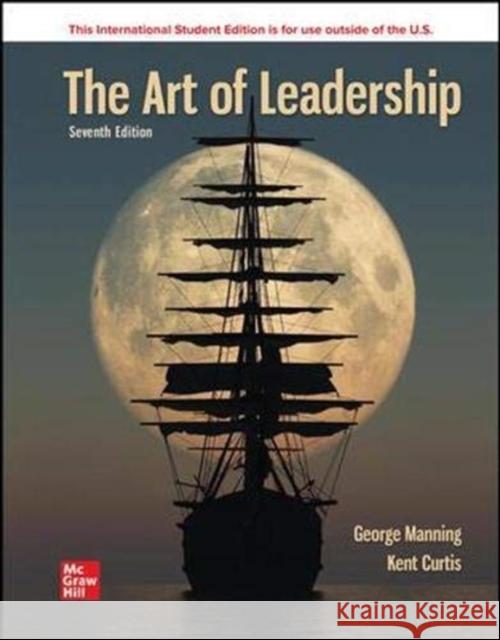 ISE The Art of Leadership Kent Curtis 9781264539611 McGraw-Hill Education - książka