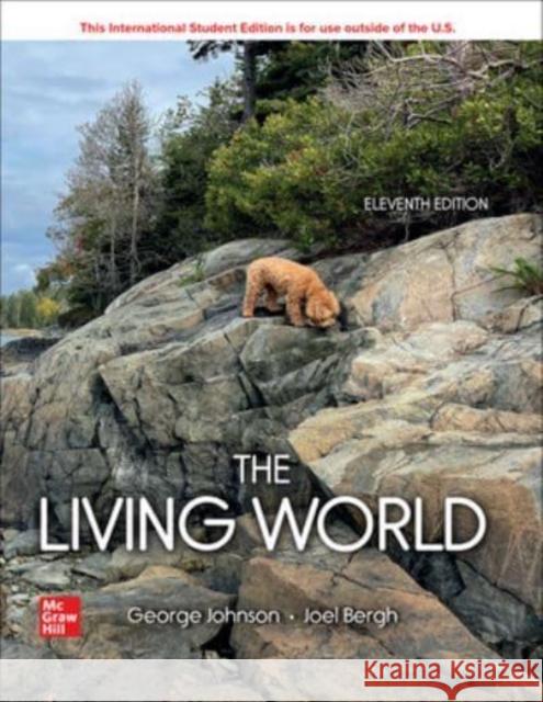 ISE The Living World George Johnson 9781266271762 McGraw-Hill Education - książka