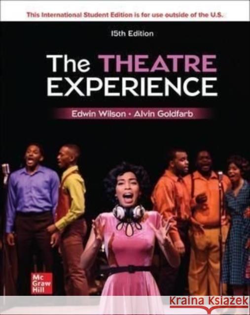 ISE The Theatre Experience WILSON 9781265225513 McGraw-Hill Education - książka