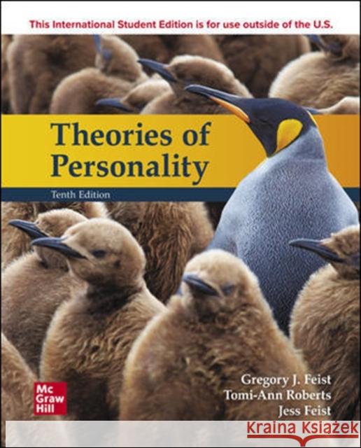 ISE Theories of Personality Gregory Feist 9781260575446 McGraw-Hill Education - książka