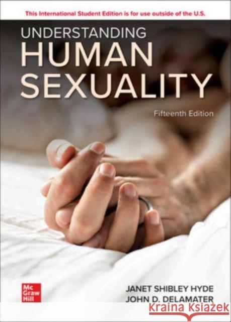 ISE UNDERSTANDING HUMAN SEXUALITY HYDE 9781266269806 McGraw-Hill Education - książka