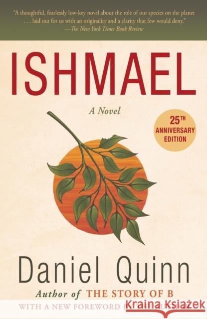 Ishmael: A Novel Daniel Quinn 9780553375404 Bantam Doubleday Dell Publishing Group Inc - książka