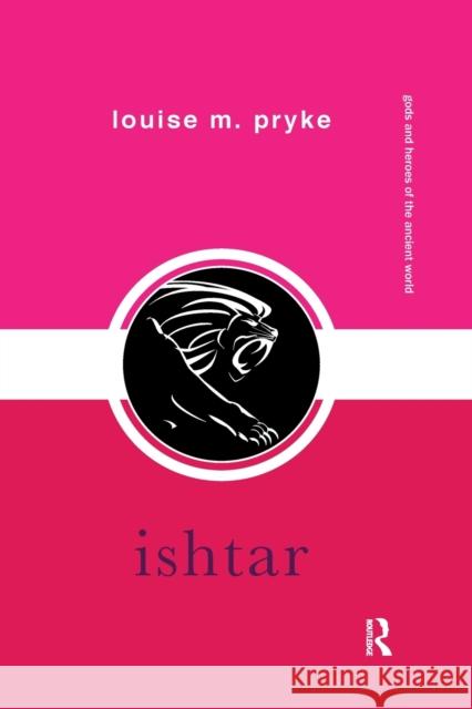 Ishtar Louise M. Pryke 9780367901103 Routledge - książka