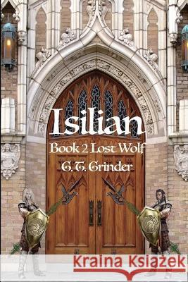 Isilian Bok 2 Lost Wolf Gabriel T Grinder   9781088040096 Cary Sneider - książka