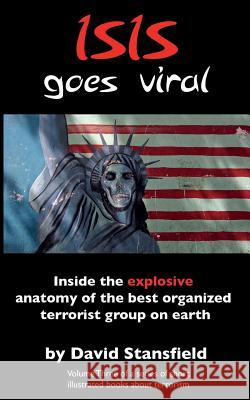 ISIS goes viral Waldman, Allen 9781517476236 Createspace - książka
