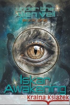 Iskar Awakening A. K. Algabi 9781038337122 FriesenPress - książka