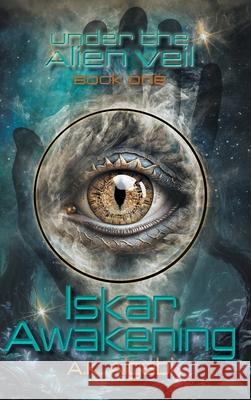 Iskar Awakening A. K. Algabi 9781038337139 FriesenPress - książka