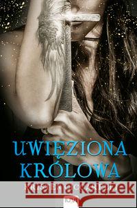 Iskari T.2 - Uwięziona królowa Ciccarelli Kristen 9788379660513 IUVI - książka