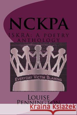 Iskra: A poetry anthology Pennington, Louise 9781910748039 Evb Press - książka