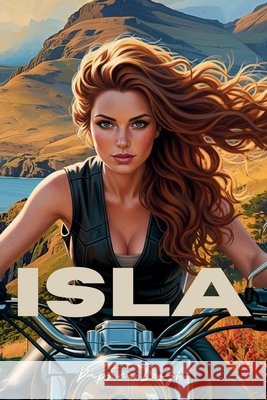Isla Daphne Leigh 9798989629527 Marble City Press, LLC - książka