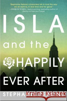 Isla and the Happily Ever After Stephanie Perkins 9780142426272 Speak - książka