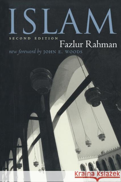 Islam Fazlur Rahman 9780226702810  - książka
