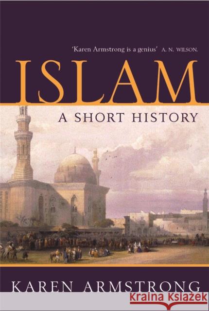 Islam Armstrong Karen 9781842125830 Orion Publishing Co - książka