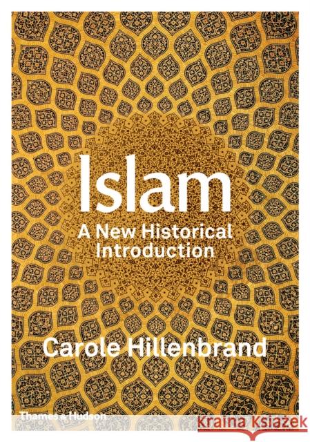 Islam: A New Historical Introduction Carole Hillenbrand 9780500110270 THAMES & HUDSON - książka