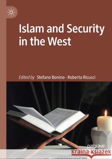 Islam and Security in the West STEFANO BONINO 9783030679279 Springer Nature Switzerland AG - książka