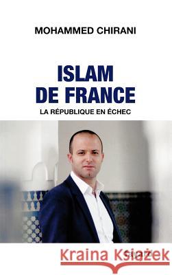 Islam de France Chirani-M 9782213701301 Fayard - książka